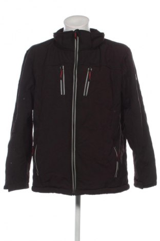 Herrenjacke, Größe 4XL, Farbe Schwarz, Preis 28,99 €