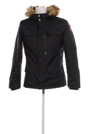 Herrenjacke, Größe S, Farbe Schwarz, Preis 13,99 €