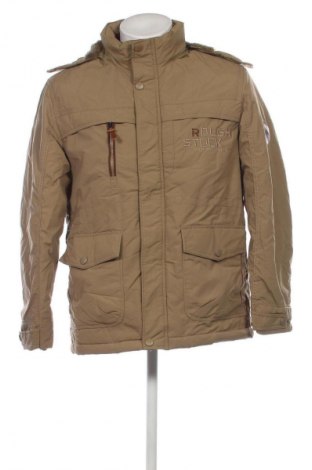 Herrenjacke, Größe M, Farbe Beige, Preis € 28,99