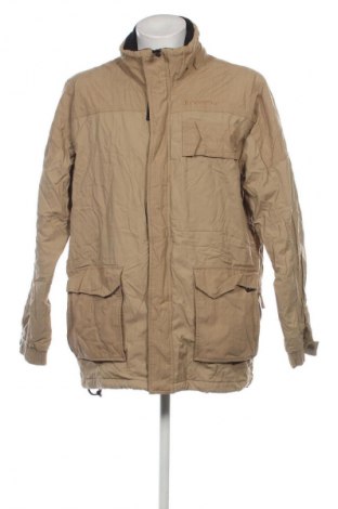 Herrenjacke, Größe XL, Farbe Beige, Preis 16,99 €