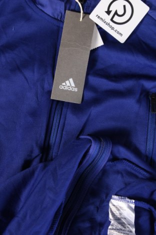 Herrenjacke Adidas, Größe L, Farbe Blau, Preis 97,99 €