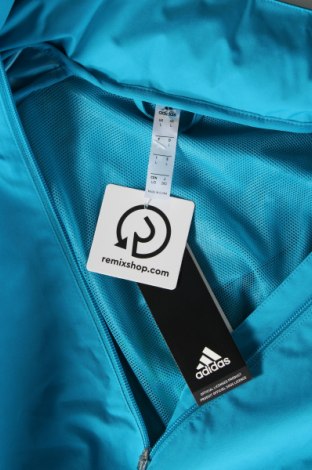 Herrenjacke Adidas, Größe L, Farbe Blau, Preis 72,49 €