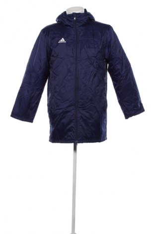 Geacă de bărbati Adidas, Mărime S, Culoare Albastru, Preț 133,99 Lei