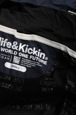 Herrenjacke Alife And Kickin, Größe S, Farbe Blau, Preis € 18,49