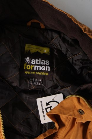 Мъжко яке Atlas For Men, Размер XXL, Цвят Кафяв, Цена 27,99 лв.