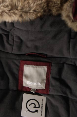 Męska kurtka Bench, Rozmiar XL, Kolor Czerwony, Cena 115,99 zł