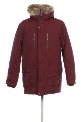 Herrenjacke Bench, Größe XL, Farbe Rot, Preis 25,49 €