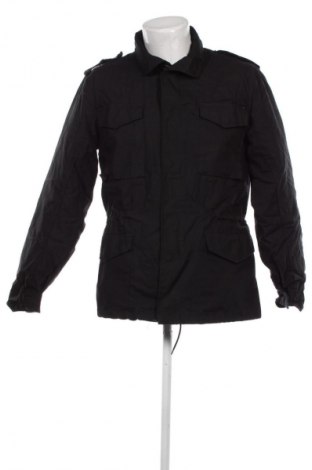 Herrenjacke Brandit, Größe S, Farbe Schwarz, Preis € 21,99