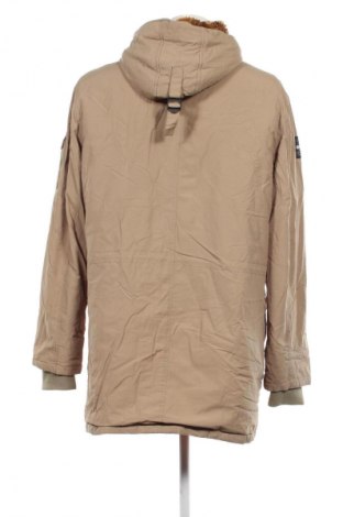 Herrenjacke Bruno Banani, Größe XL, Farbe Beige, Preis € 25,49