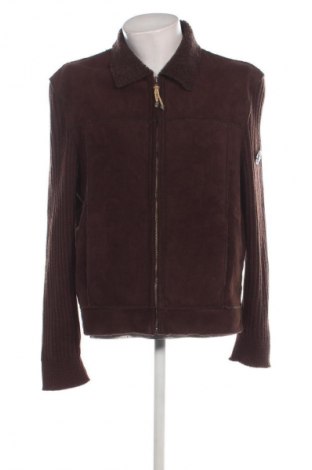 Herrenjacke C&A, Größe M, Farbe Braun, Preis € 12,49