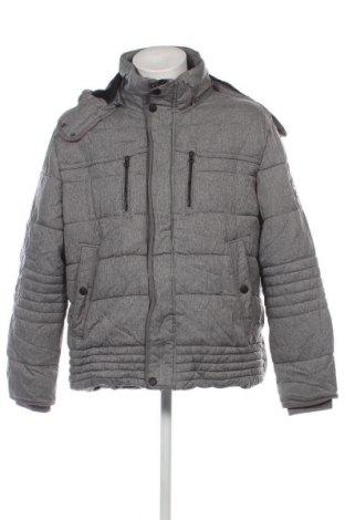 Herrenjacke C&A, Größe XL, Farbe Grau, Preis 21,99 €