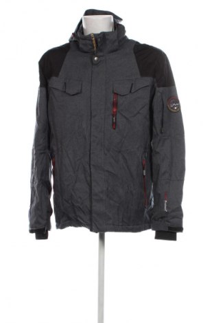 Herrenjacke CMP, Größe XL, Farbe Grau, Preis € 21,99