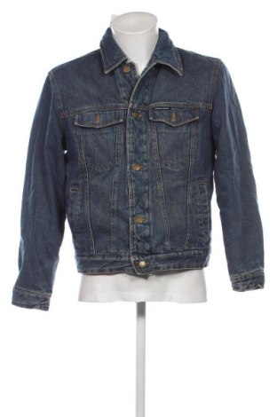 Herrenjacke Camargue, Größe S, Farbe Blau, Preis € 12,99