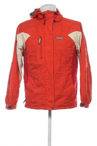 Herrenjacke, Größe M, Farbe Rot, Preis € 14,99