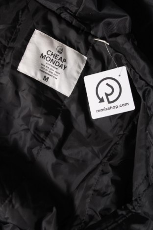 Herrenjacke Cheap Monday, Größe M, Farbe Schwarz, Preis € 20,49