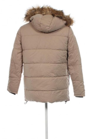 Herrenjacke Clockhouse, Größe L, Farbe Beige, Preis € 28,99