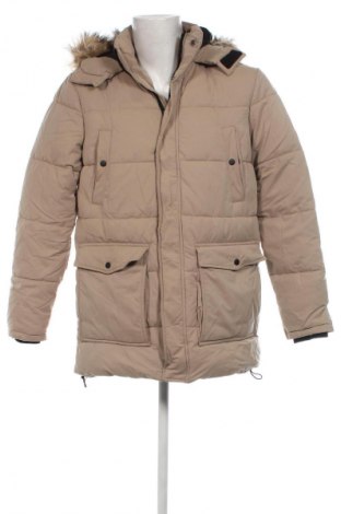 Herrenjacke Clockhouse, Größe L, Farbe Beige, Preis € 28,99