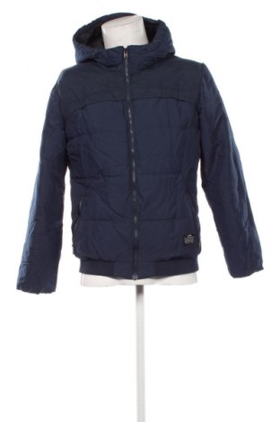 Geacă de bărbati Core By Jack & Jones, Mărime M, Culoare Albastru, Preț 60,99 Lei