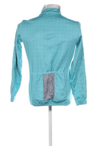 Herrenjacke Crane, Größe S, Farbe Blau, Preis € 6,49