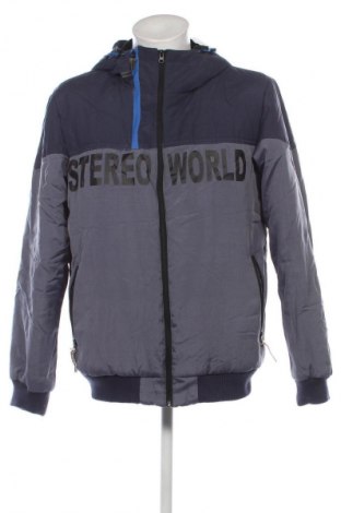 Herrenjacke Cropp, Größe XL, Farbe Blau, Preis € 18,49