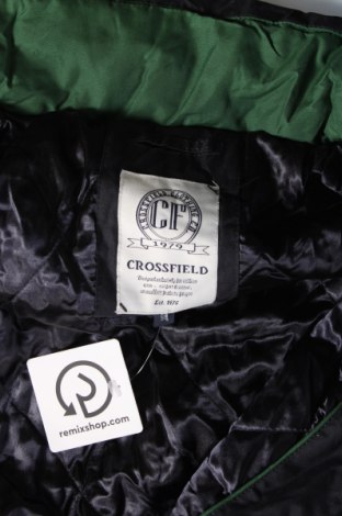 Herrenjacke Crossfield, Größe XL, Farbe Schwarz, Preis € 21,99