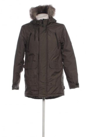 Herrenjacke D/struct, Größe S, Farbe Grün, Preis 48,99 €