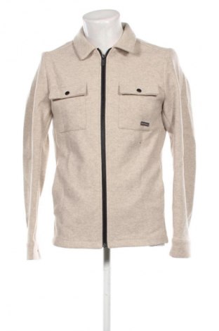 Herrenjacke DAILY AESTHETIKZ, Größe M, Farbe Beige, Preis € 31,99