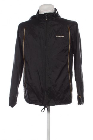 Herrenjacke Diadora, Größe M, Farbe Schwarz, Preis € 29,99