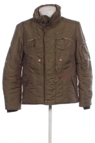 Herrenjacke Emmegi, Größe XXL, Farbe Grün, Preis € 34,99