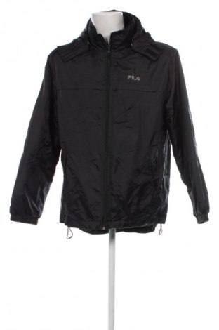 Herrenjacke FILA, Größe M, Farbe Schwarz, Preis € 28,99