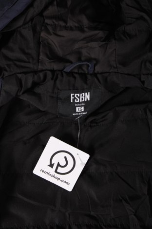 Herrenjacke FSBN, Größe XS, Farbe Blau, Preis € 14,99