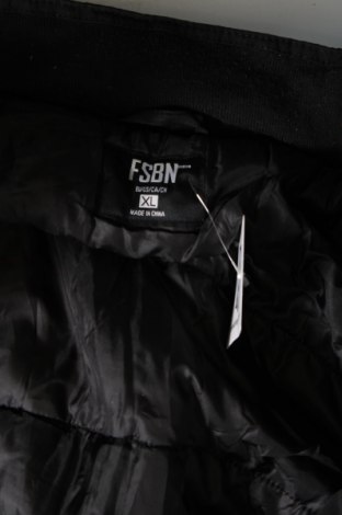 Herrenjacke FSBN, Größe XL, Farbe Schwarz, Preis 16,99 €