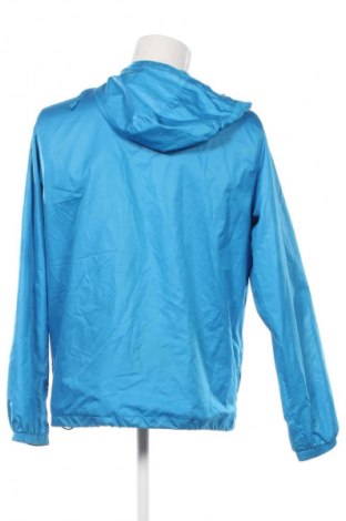 Herrenjacke Fishbone, Größe XL, Farbe Blau, Preis 16,49 €