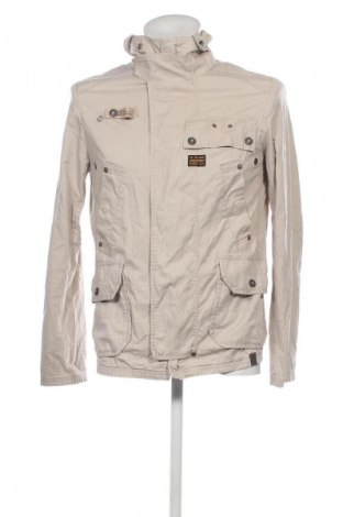 Herrenjacke G-Star Raw, Größe M, Farbe Beige, Preis € 52,99