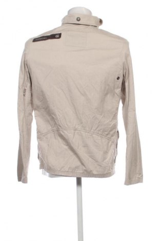 Herrenjacke G-Star Raw, Größe M, Farbe Beige, Preis 52,99 €