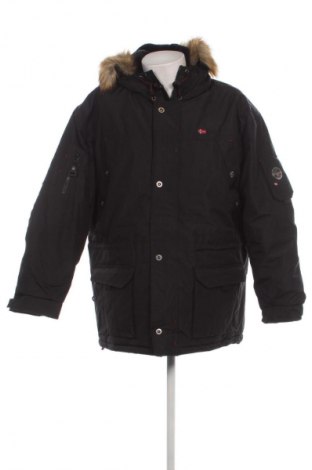 Herrenjacke Geographical Norway, Größe XL, Farbe Schwarz, Preis 55,99 €