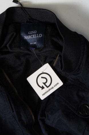 Herrenjacke Gino Marcello, Größe XL, Farbe Blau, Preis 24,55 €