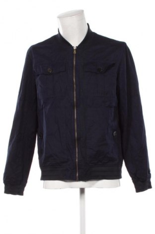 Herrenjacke Gino Marcello, Größe XL, Farbe Blau, Preis € 24,55