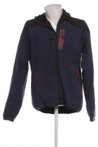 Herrenjacke Gravity, Größe XXL, Farbe Blau, Preis 36,49 €