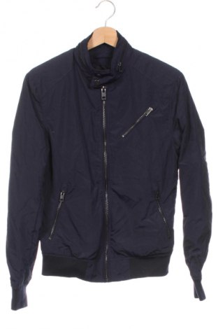 Herrenjacke H&M, Größe XS, Farbe Blau, Preis € 8,99