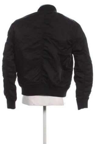 Herrenjacke H&M, Größe M, Farbe Schwarz, Preis € 16,99