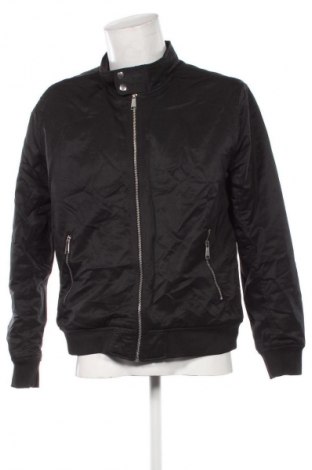 Herrenjacke H&M, Größe L, Farbe Schwarz, Preis 16,99 €