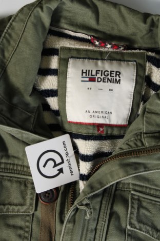 Geacă de bărbati Hilfiger Denim, Mărime M, Culoare Verde, Preț 444,99 Lei