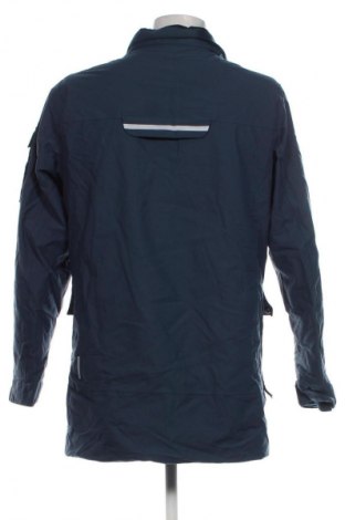 Herrenjacke Human Nature, Größe M, Farbe Blau, Preis 16,99 €