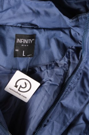 Pánska bunda  Infinity, Veľkosť L, Farba Modrá, Cena  17,95 €