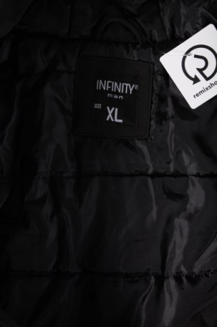 Pánská bunda  Infinity, Velikost XL, Barva Černá, Cena  439,00 Kč