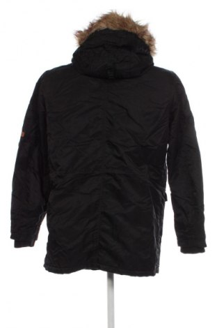 Geacă de bărbati Jack & Jones, Mărime M, Culoare Negru, Preț 203,99 Lei