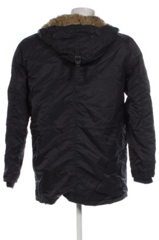 Pánska bunda  Jack & Jones, Veľkosť XL, Farba Modrá, Cena  21,45 €