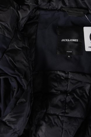 Męska kurtka Jack & Jones, Rozmiar XL, Kolor Niebieski, Cena 79,99 zł