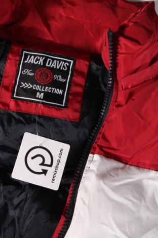 Herrenjacke Jack Davis, Größe M, Farbe Mehrfarbig, Preis € 14,99